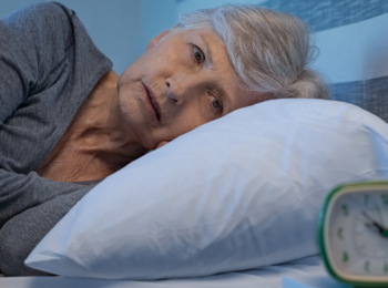 Disturbi del sonno in adulti di mezza età: come migliorare il sonno?